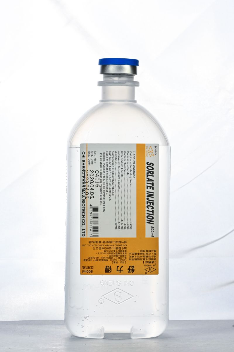 '"濟生" 舒力得注射液